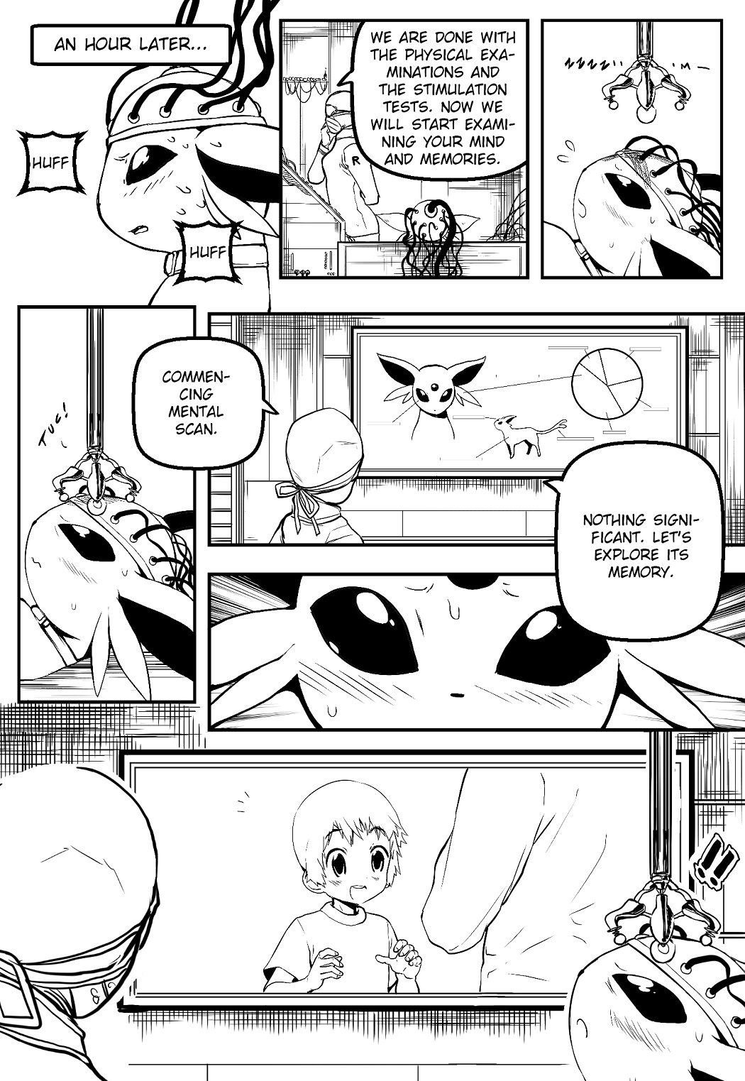 The Experiment page 9 full