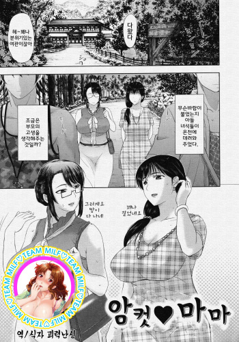 Mesu Mama cover