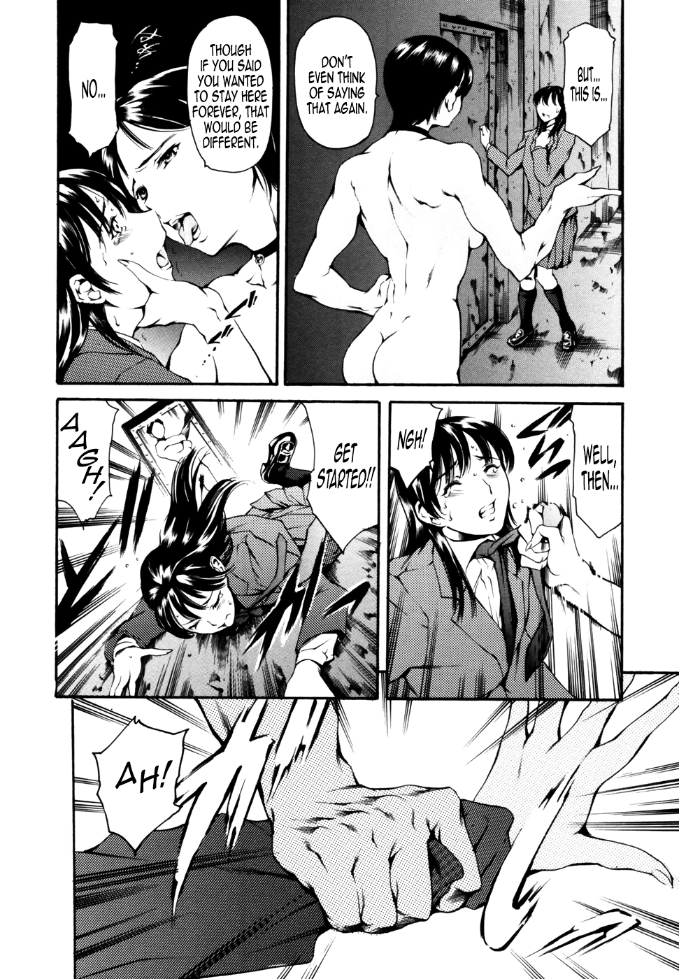 IMPRIZONMENT page 8 full