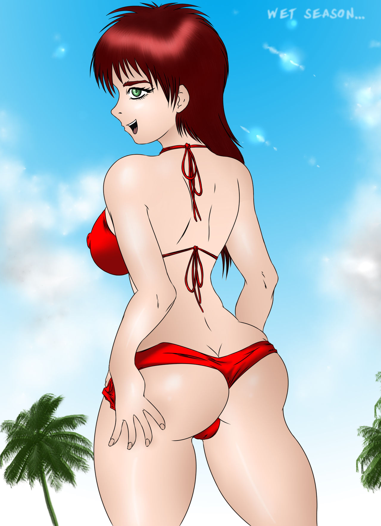 Girls of Summer page 5 full