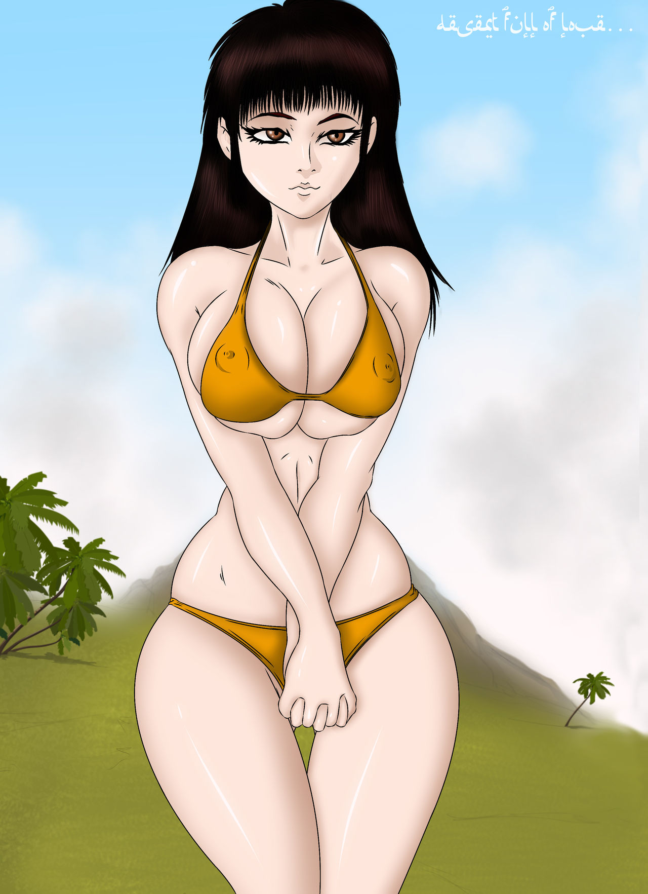 Girls of Summer page 6 full