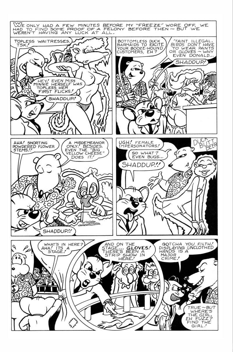 Genus #09 page 5 full
