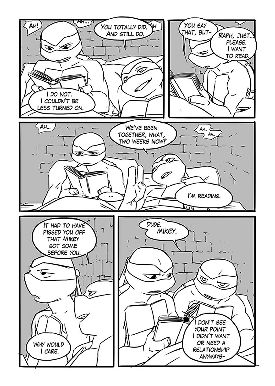 Proved You Wrong page 5 full