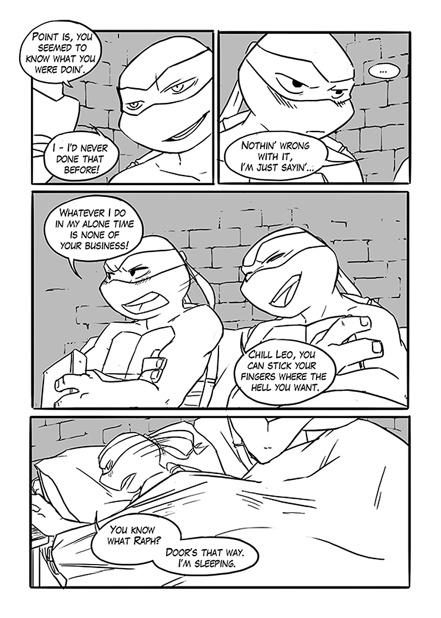 Proved You Wrong page 7 full