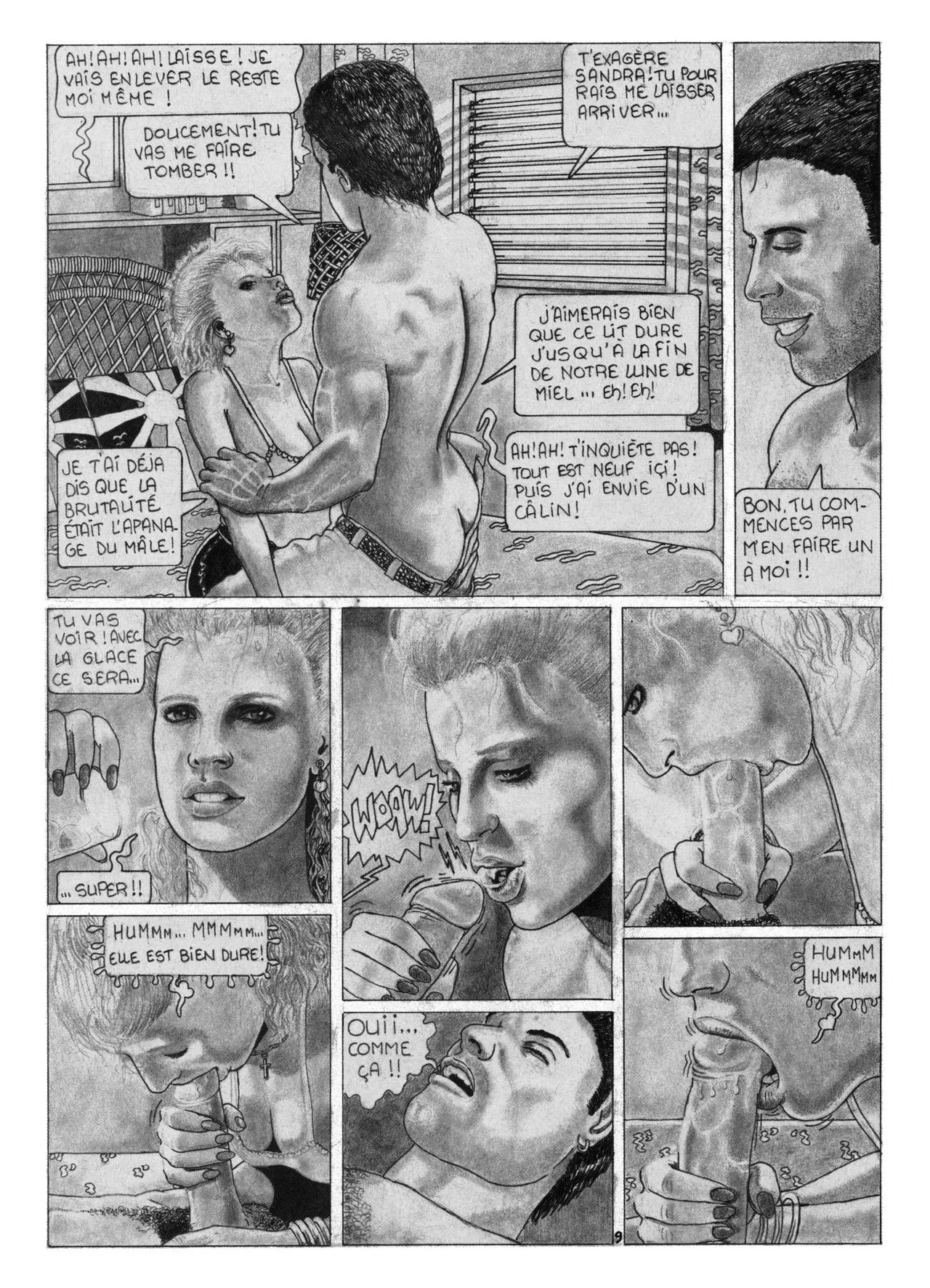 Sexe et Vaudou aux Antilles page 10 full