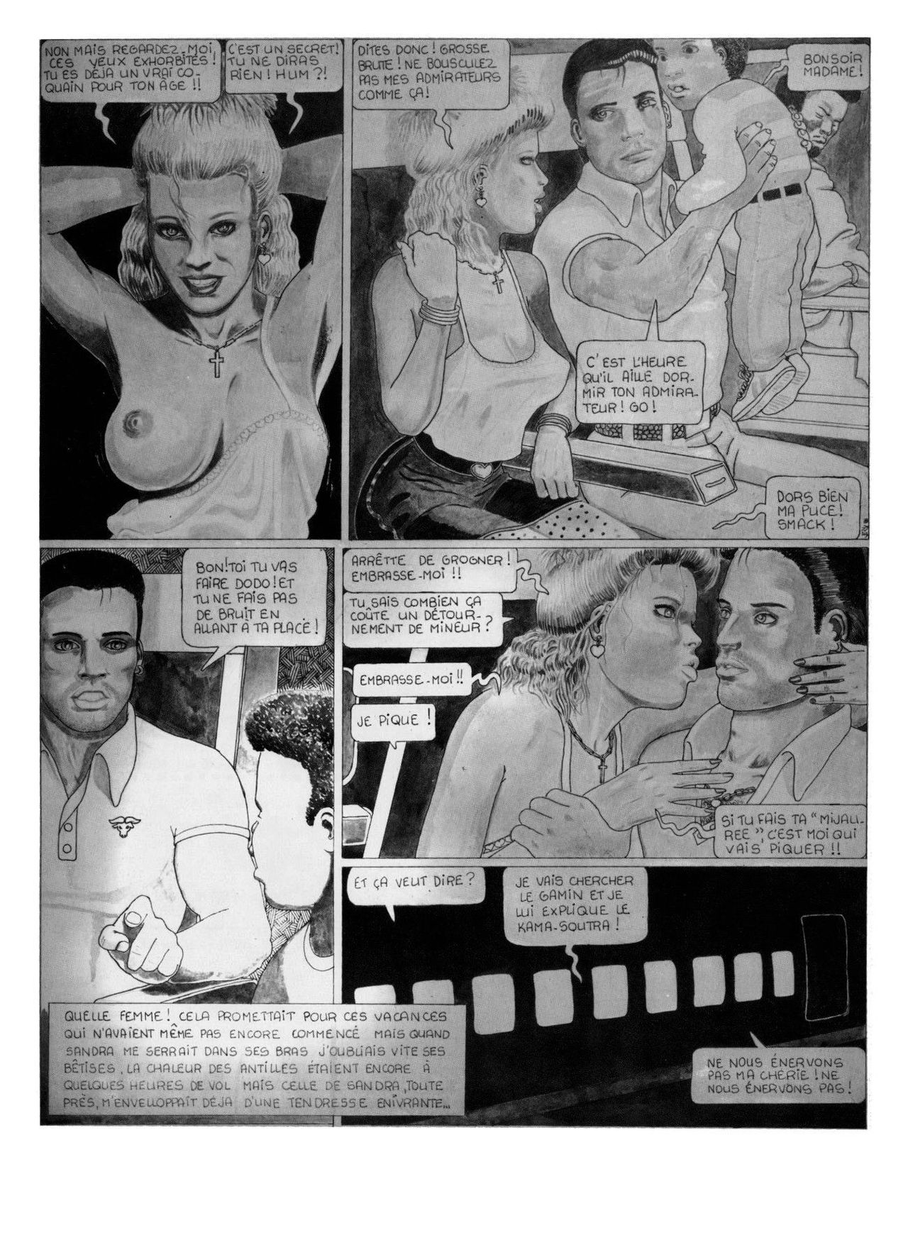 Sexe et Vaudou aux Antilles page 6 full