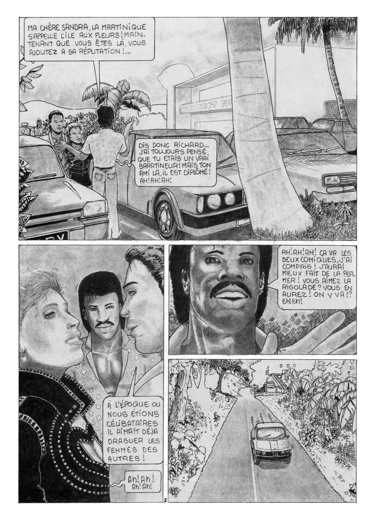 Sexe et Vaudou aux Antilles page 8 full