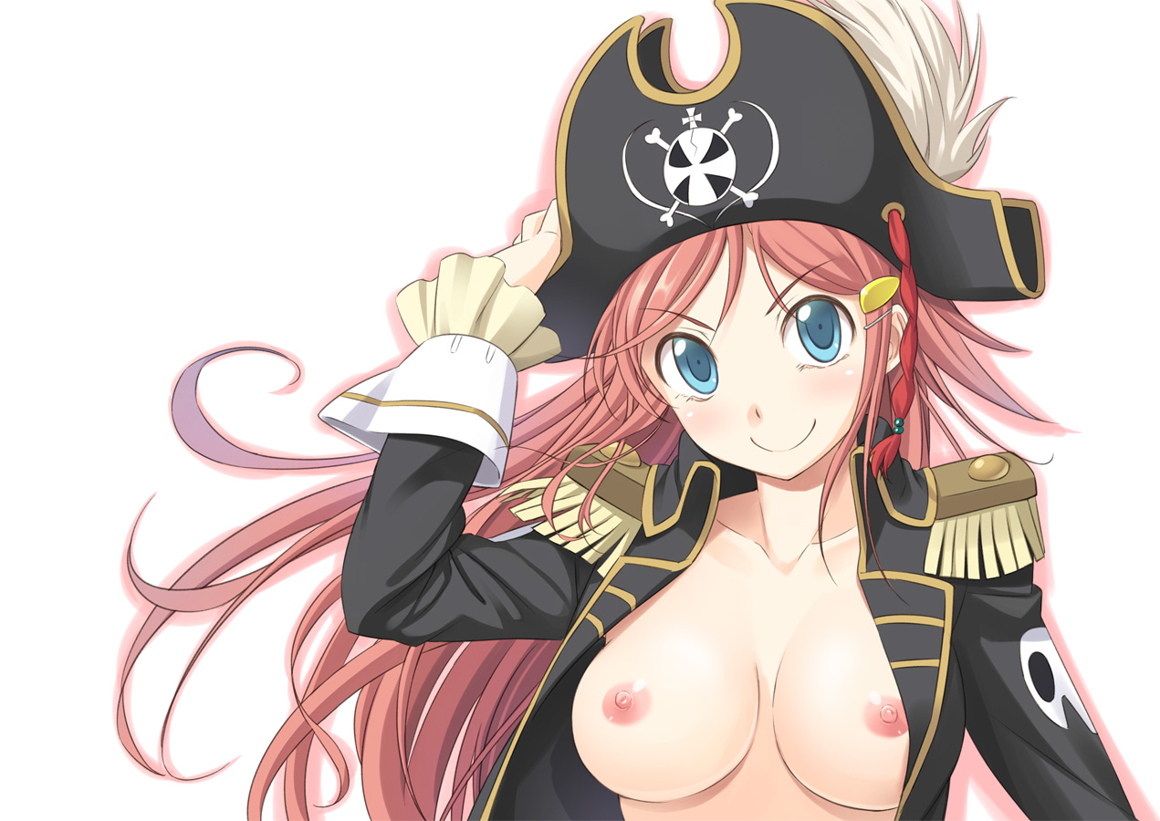 Moretsu Pirates page 1 full