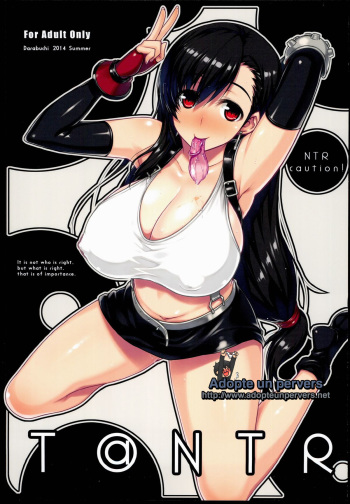 T@NTR cover