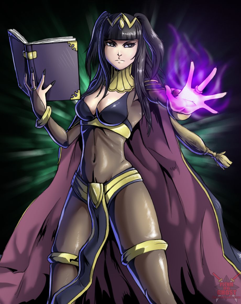 Anaconda: Fire Emblem Awakening Edition page 1 full
