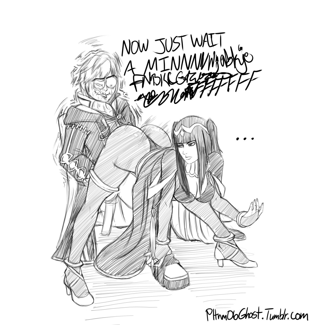 Anaconda: Fire Emblem Awakening Edition page 3 full