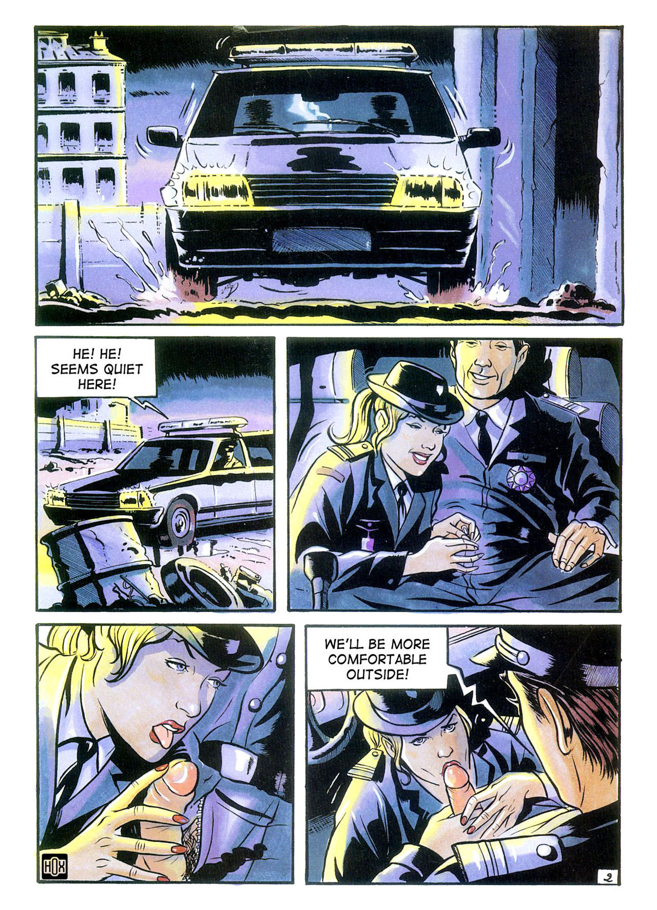 The Maniac 1 page 5 full