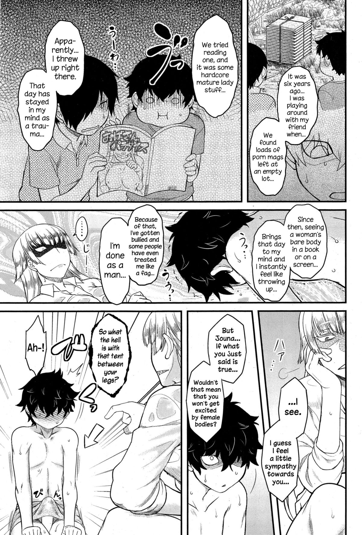 Trauma Overwrite page 5 full
