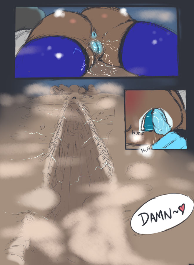 Jiggly Watt - Desperation Move page 3 full