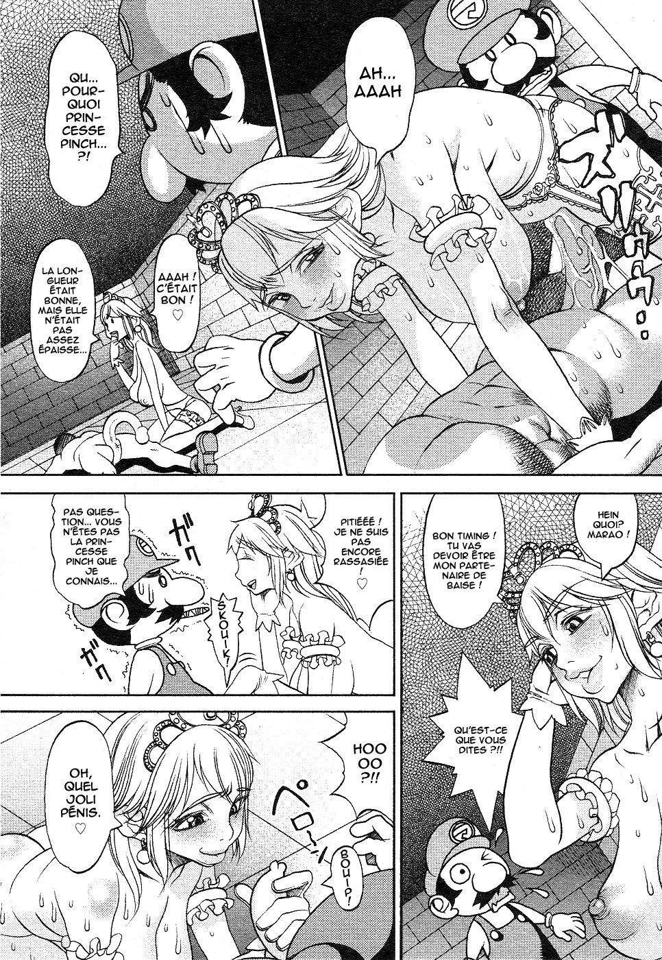 Super Marao Brothers page 8 full