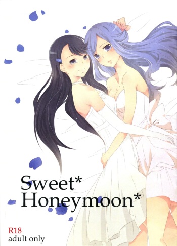 Sweet*Honeymoon* cover
