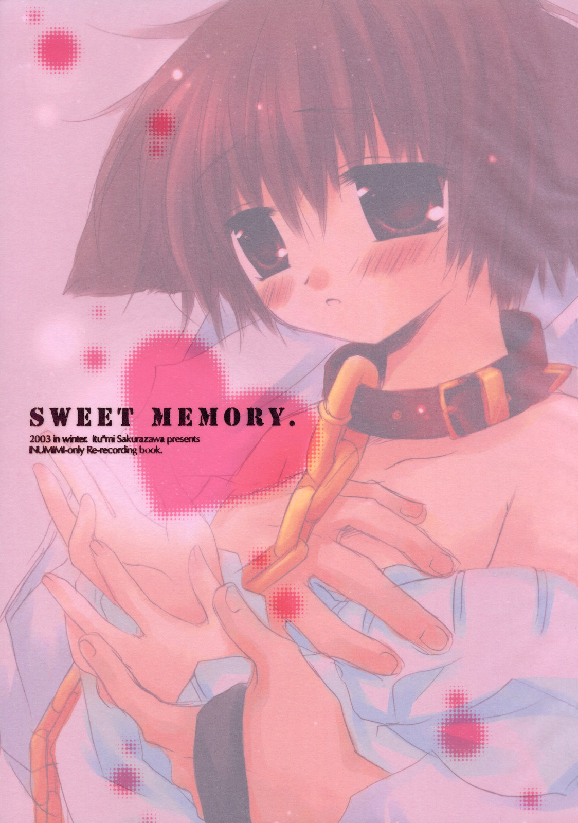 Sweet Memory page 2 full