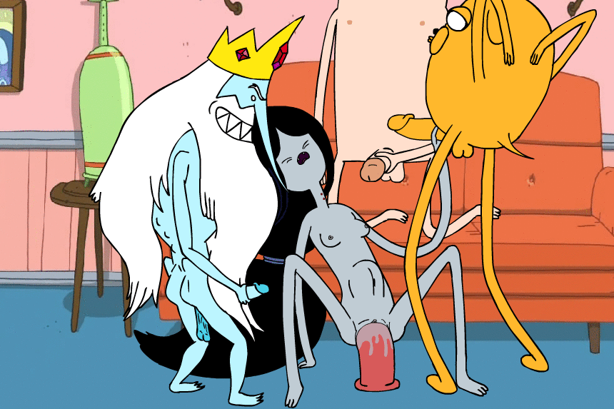 Adventure Time page 4 full