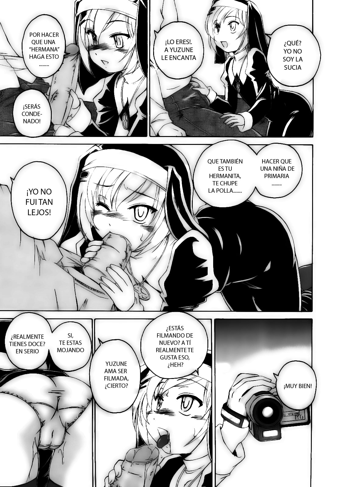 Yuzune no Kimochi page 5 full