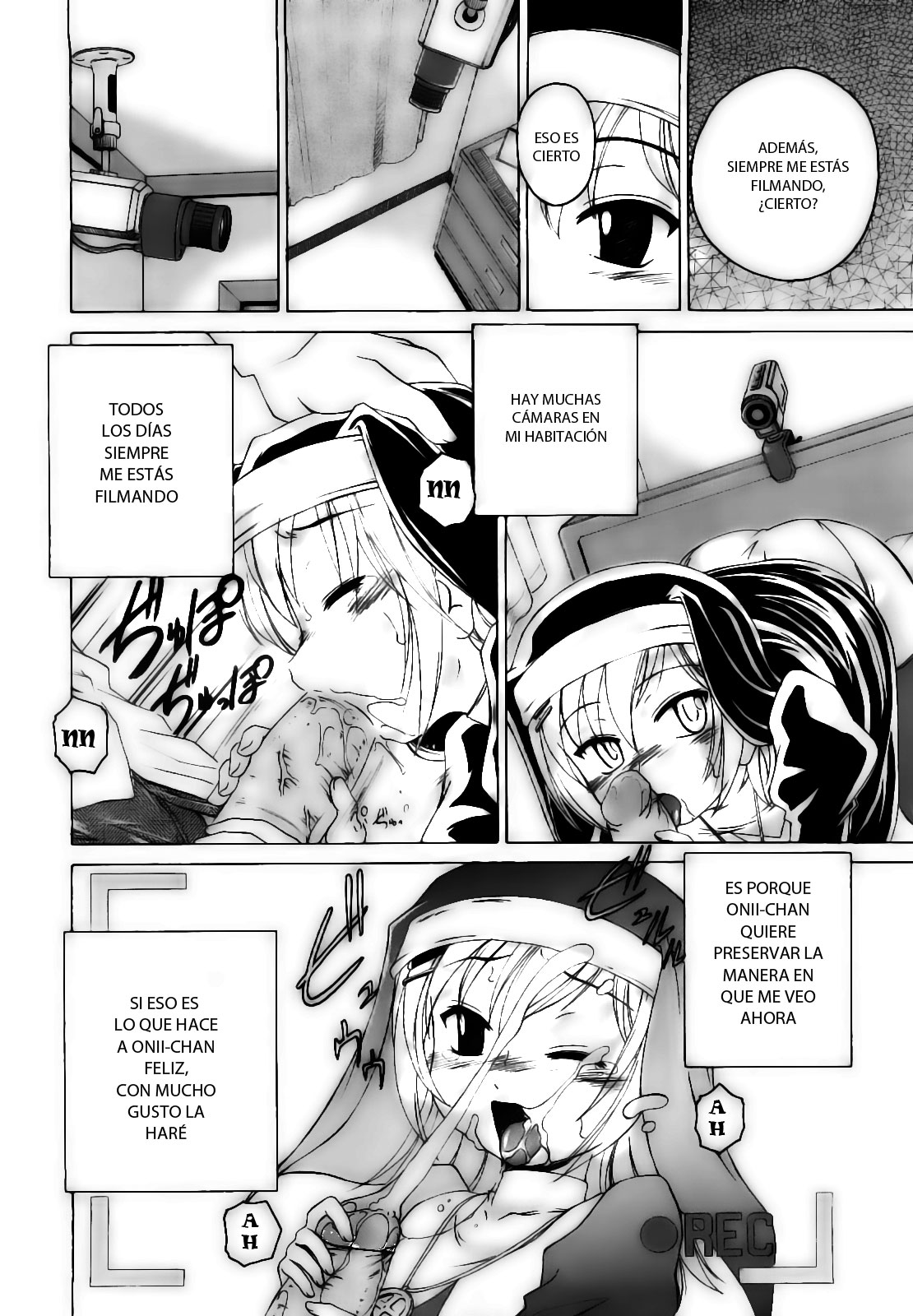 Yuzune no Kimochi page 6 full