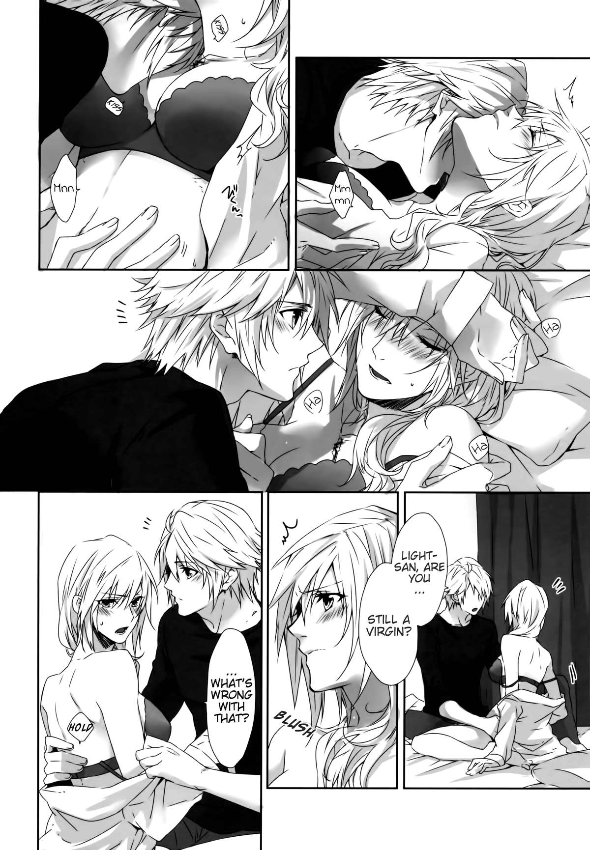 You Know You Know Me page 10 full