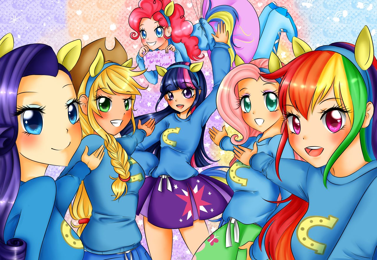 My Little Pony. 20% Sexier. Part 13 page 5 full
