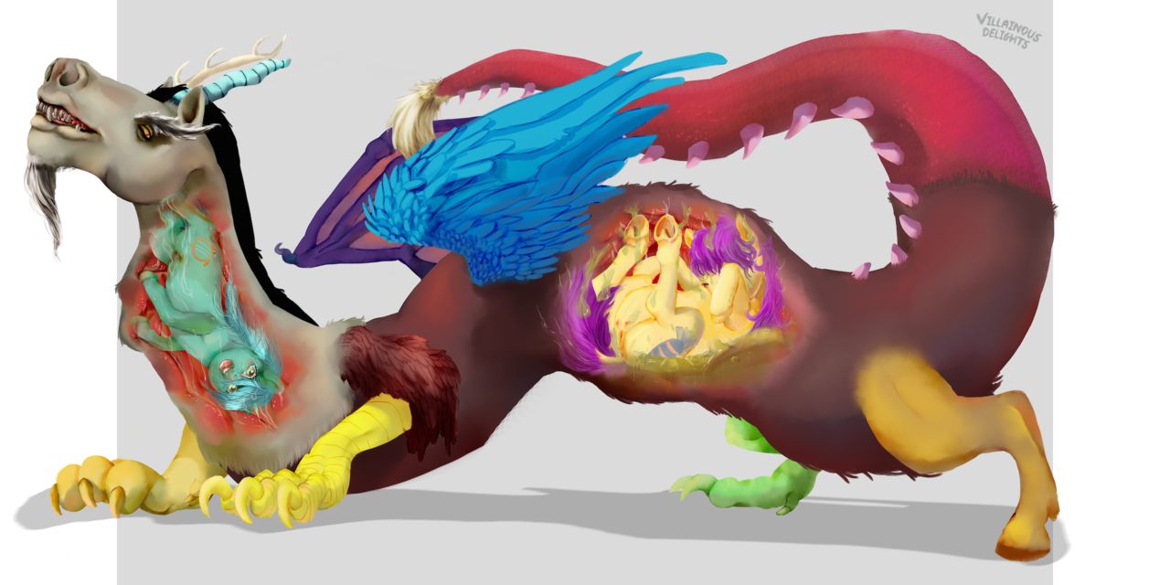 VD Vore Art Pack - Deluxe Version page 10 full