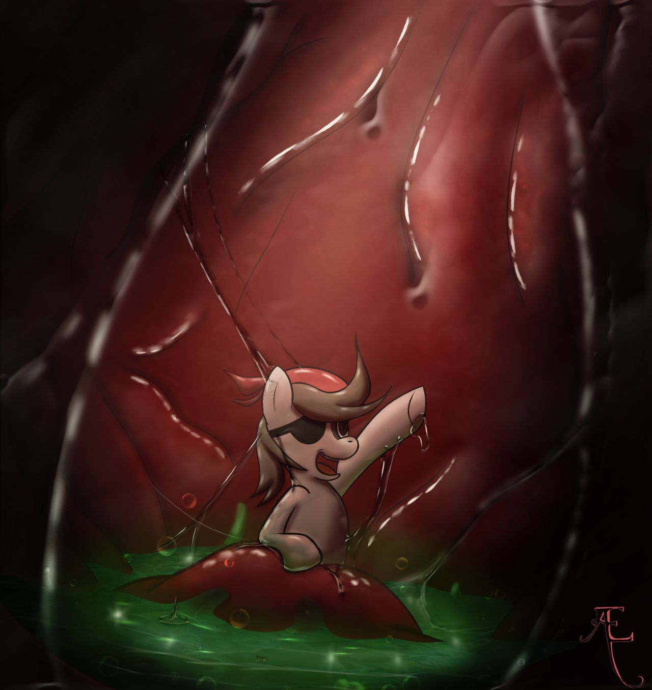 VD Vore Art Pack - Deluxe Version page 4 full