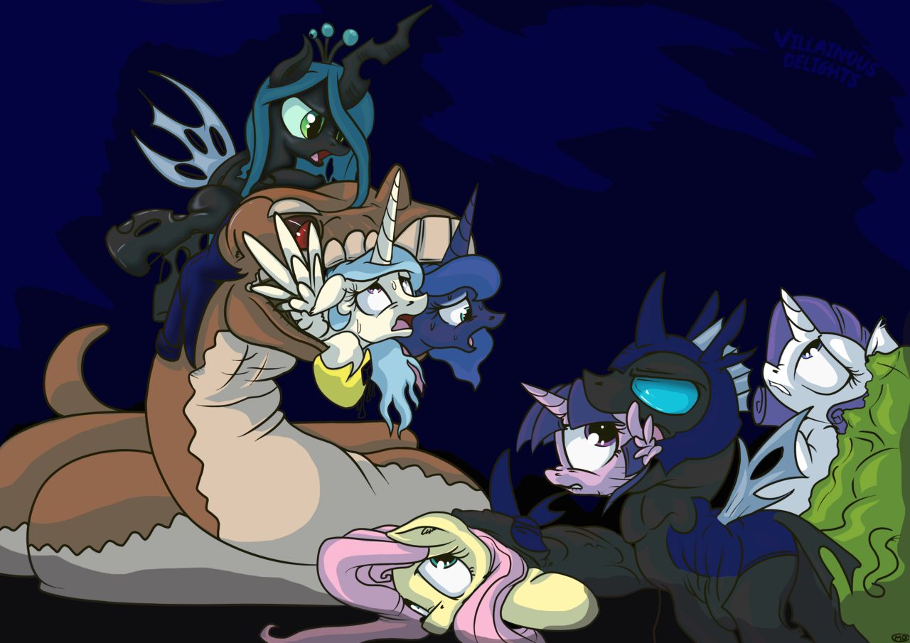 VD Vore Art Pack - Deluxe Version page 8 full