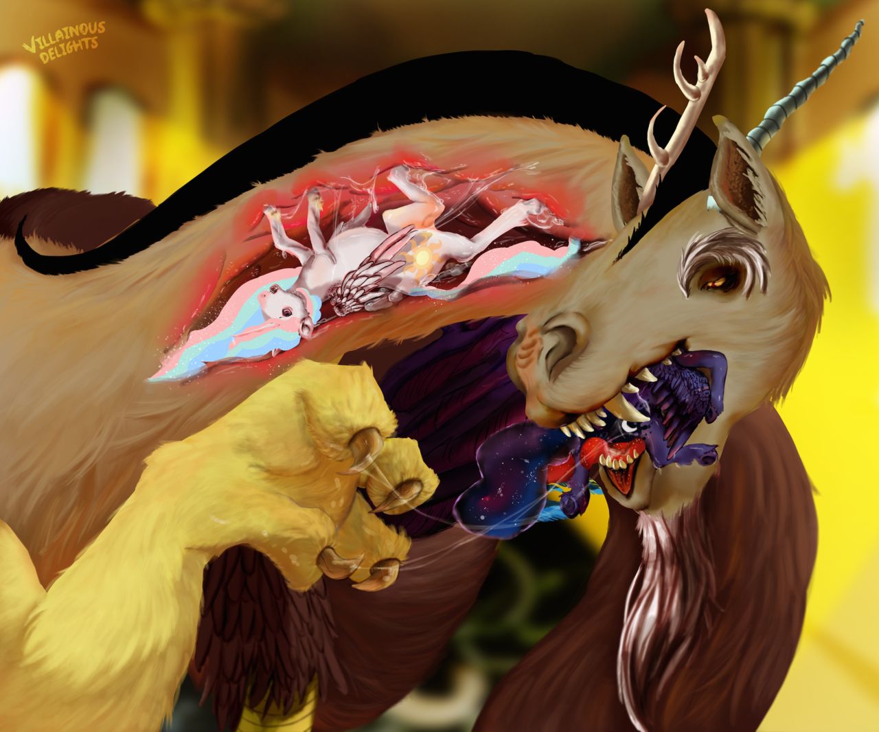 VD Vore Art Pack - Deluxe Version page 9 full