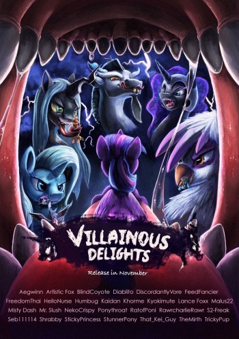VD Vore Art Pack - Deluxe Version cover