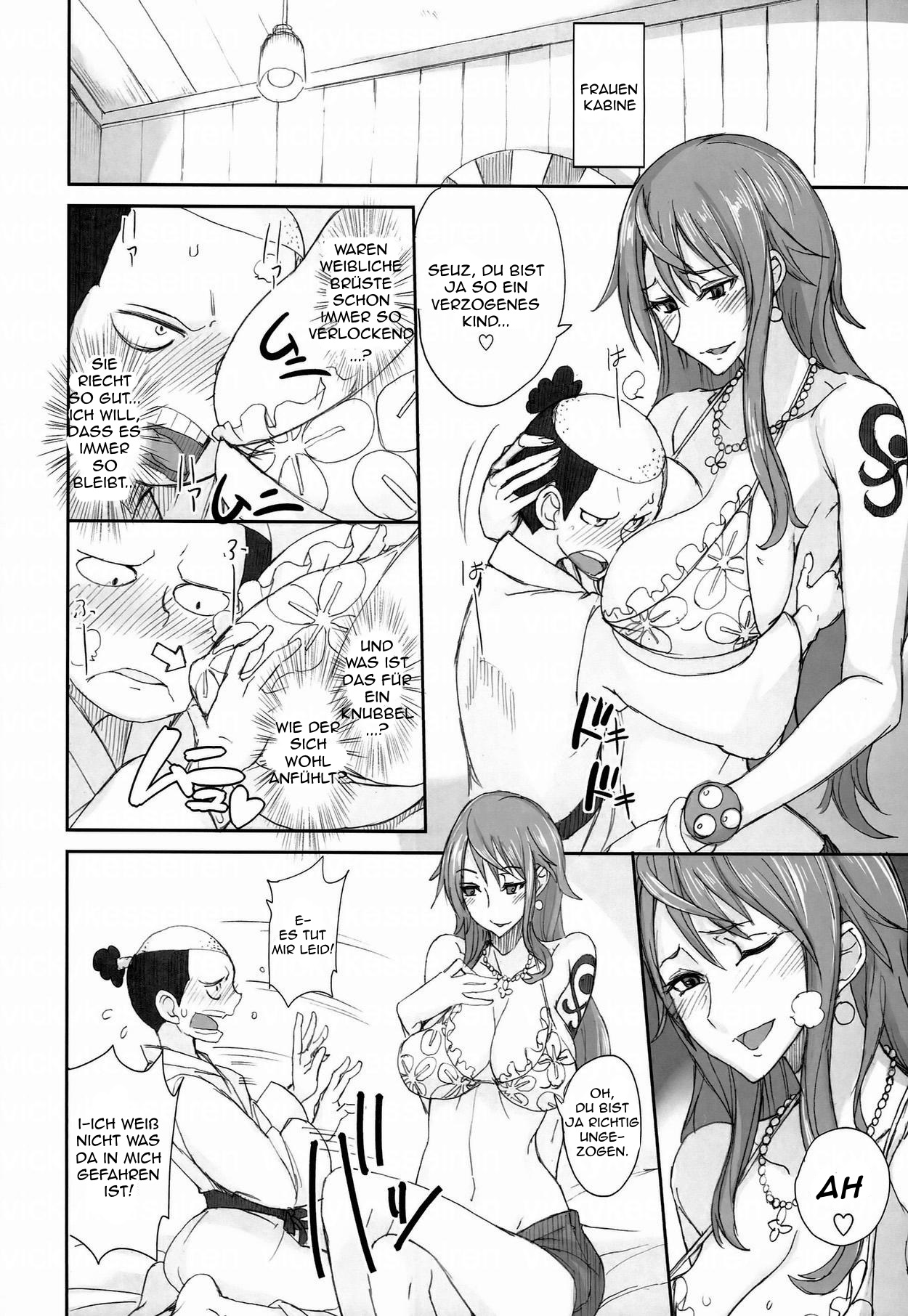 Grandline Chronicle 3 Momo ☆ Momo page 5 full