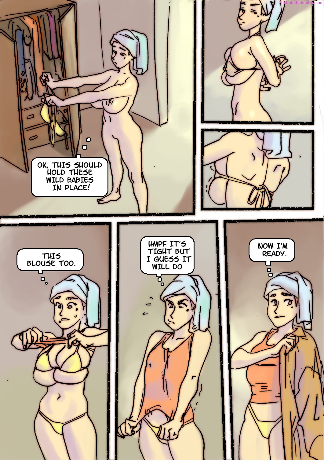 Thought Bubble 2 page 8 full
