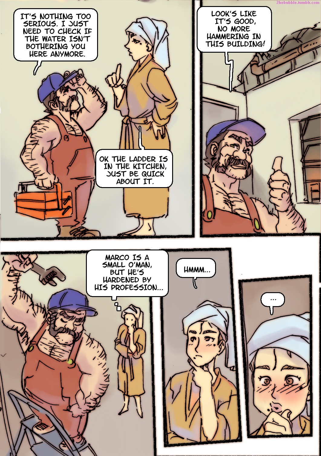 Thought Bubble 2 page 9 full