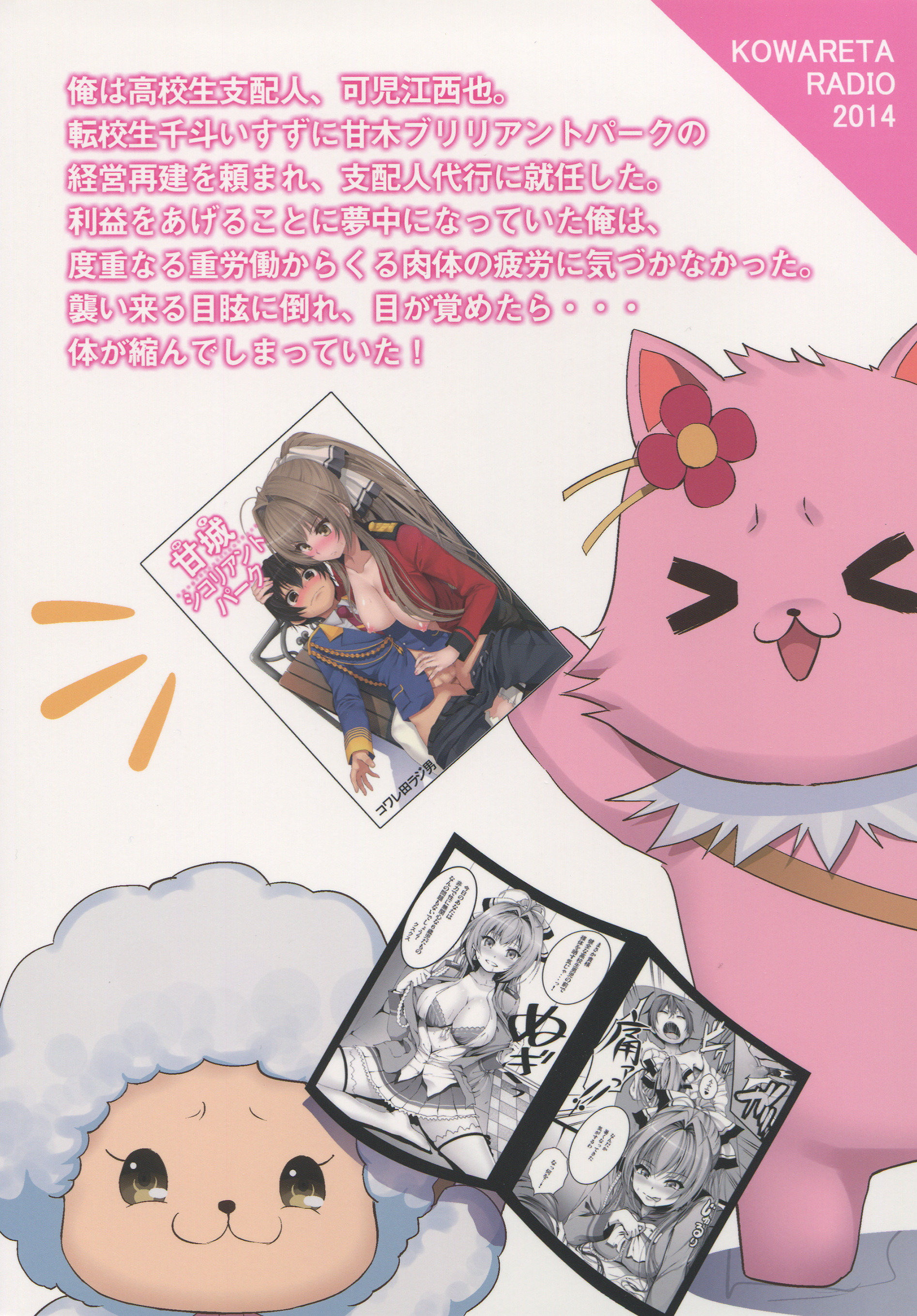 Amagi Sicolliant Park page 2 full