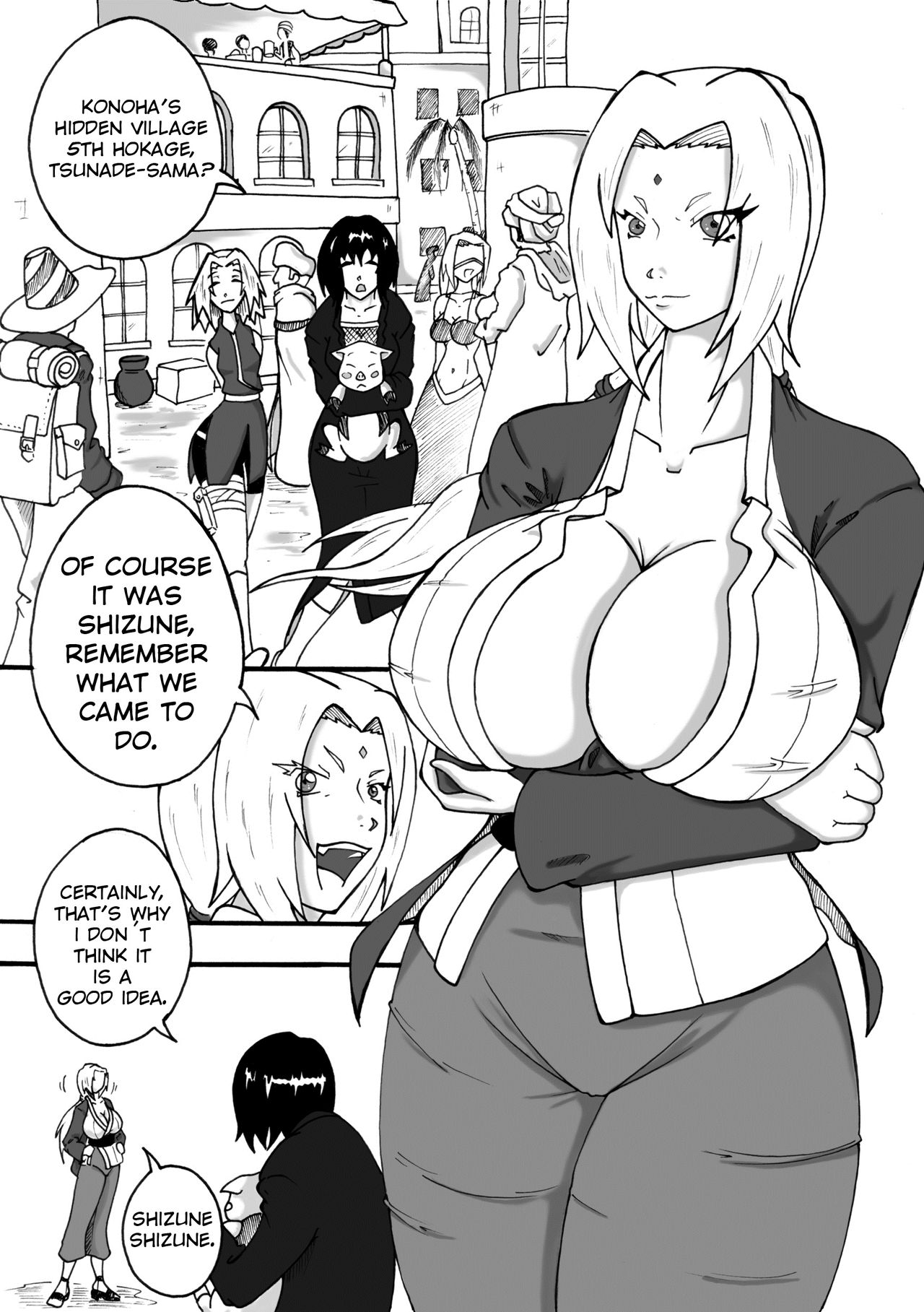 Pirates VS Ninjas page 5 full
