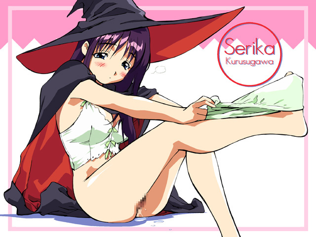 Character Live CG Collection -ToHeart- page 5 full