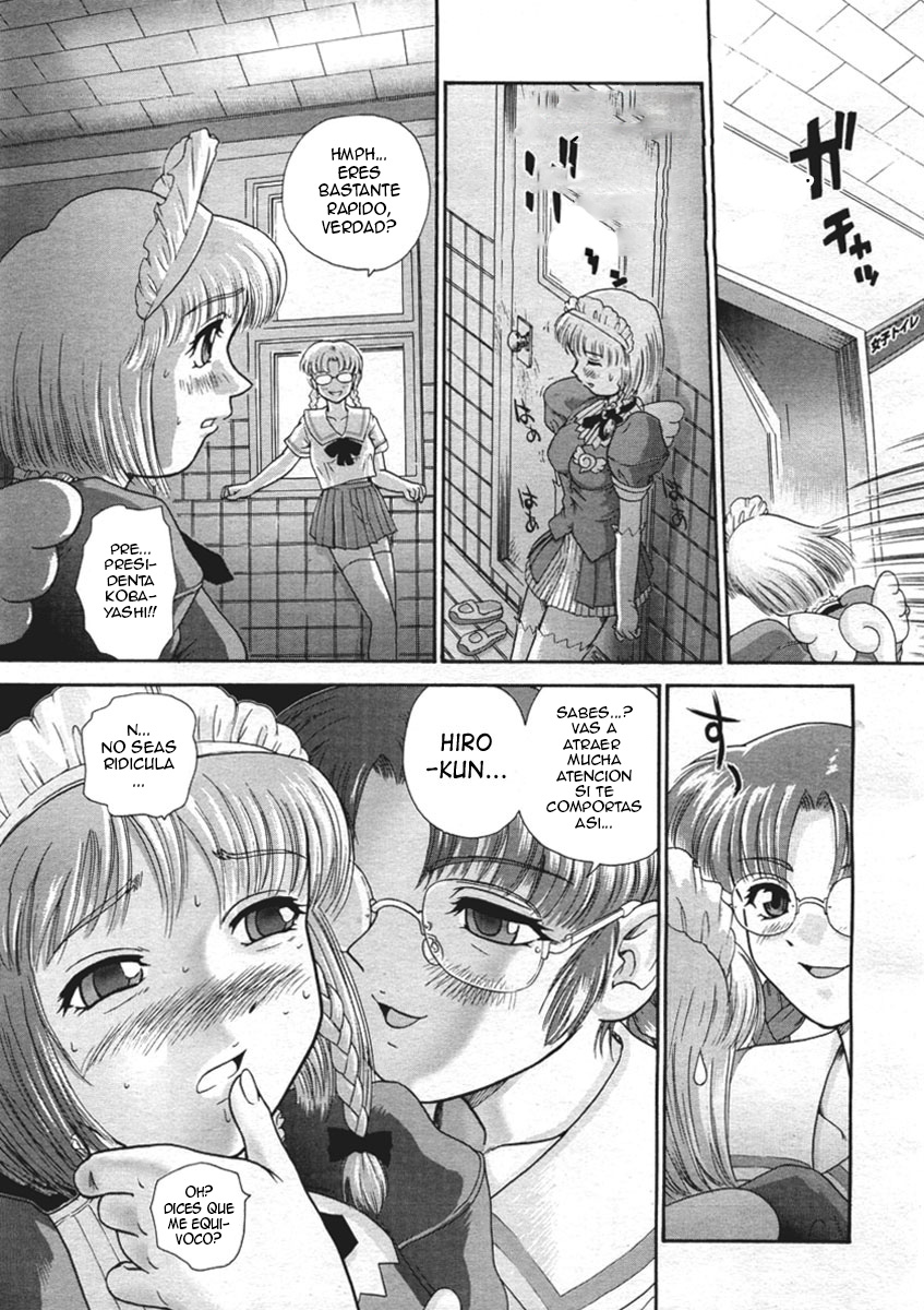 Cosplay Panic page 3 full