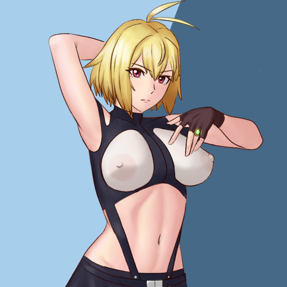 Cross Ange: Tenshi to Ryuu no Rondo page 1 full