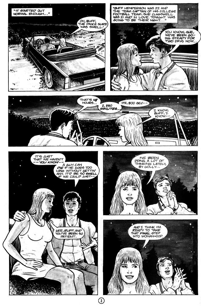 Debbie Does Dallas #14 page 5 full