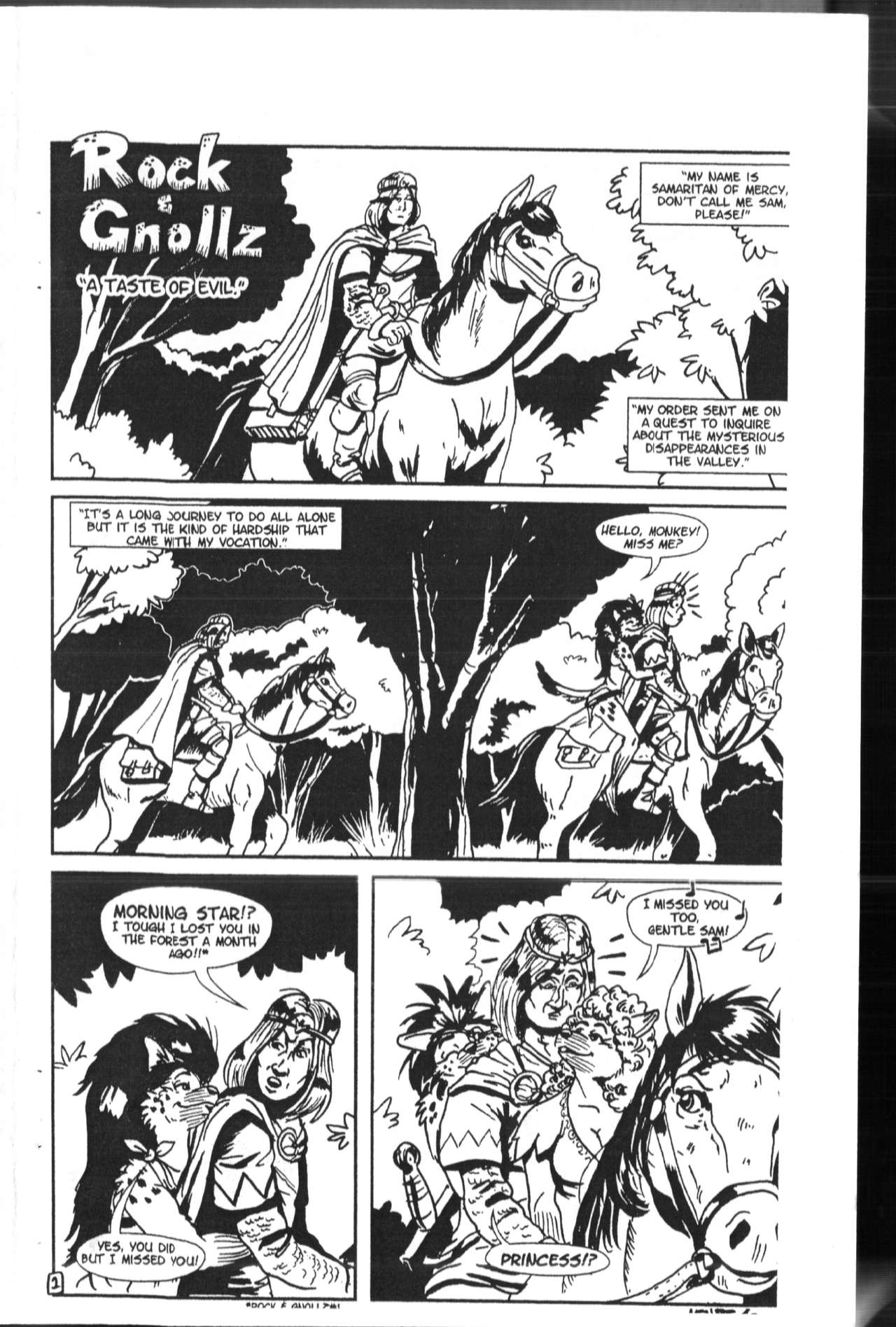 Rock &amp; Gnollz 2 page 3 full
