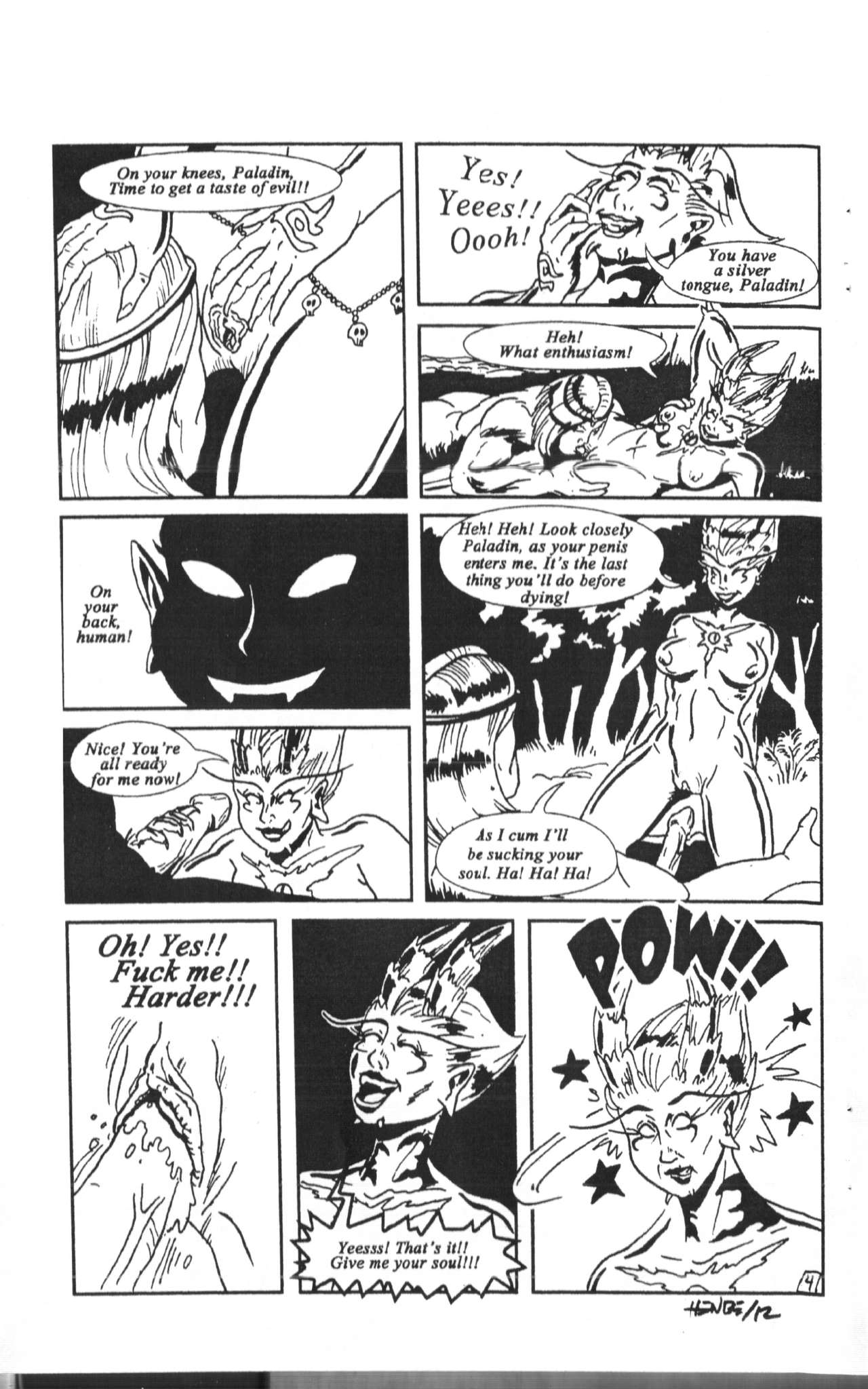 Rock &amp; Gnollz 2 page 6 full