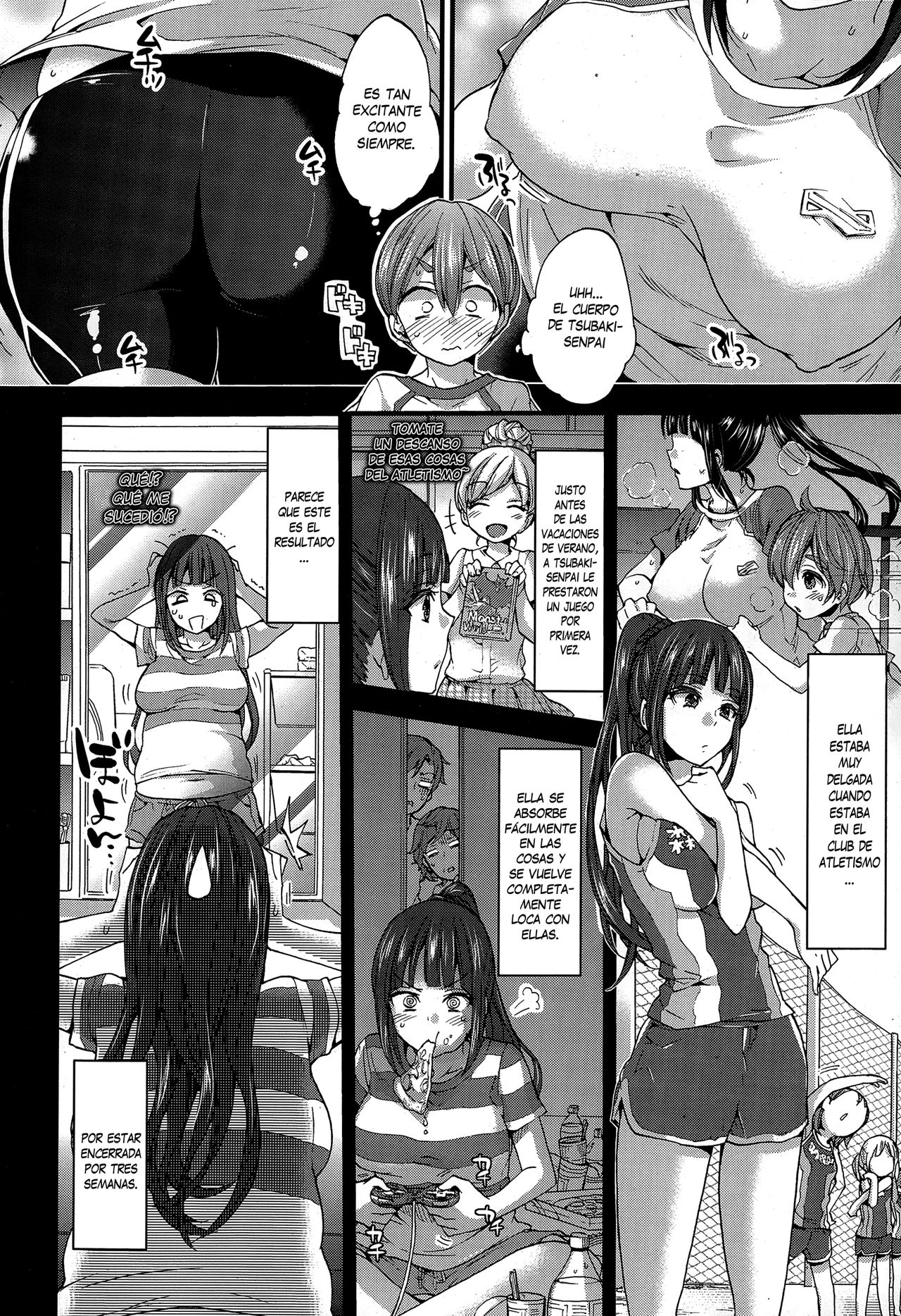 Niku Netsu BODY | Hot, Meaty Body page 2 full