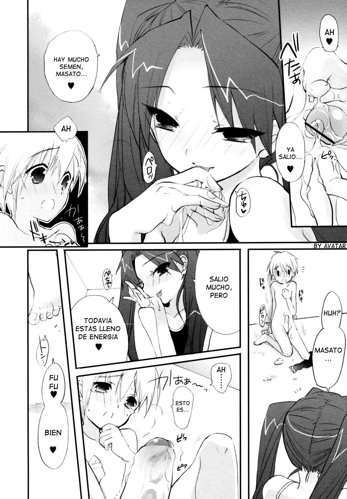 Tokkundayo. | Entrenamiento Especial. page 10 full