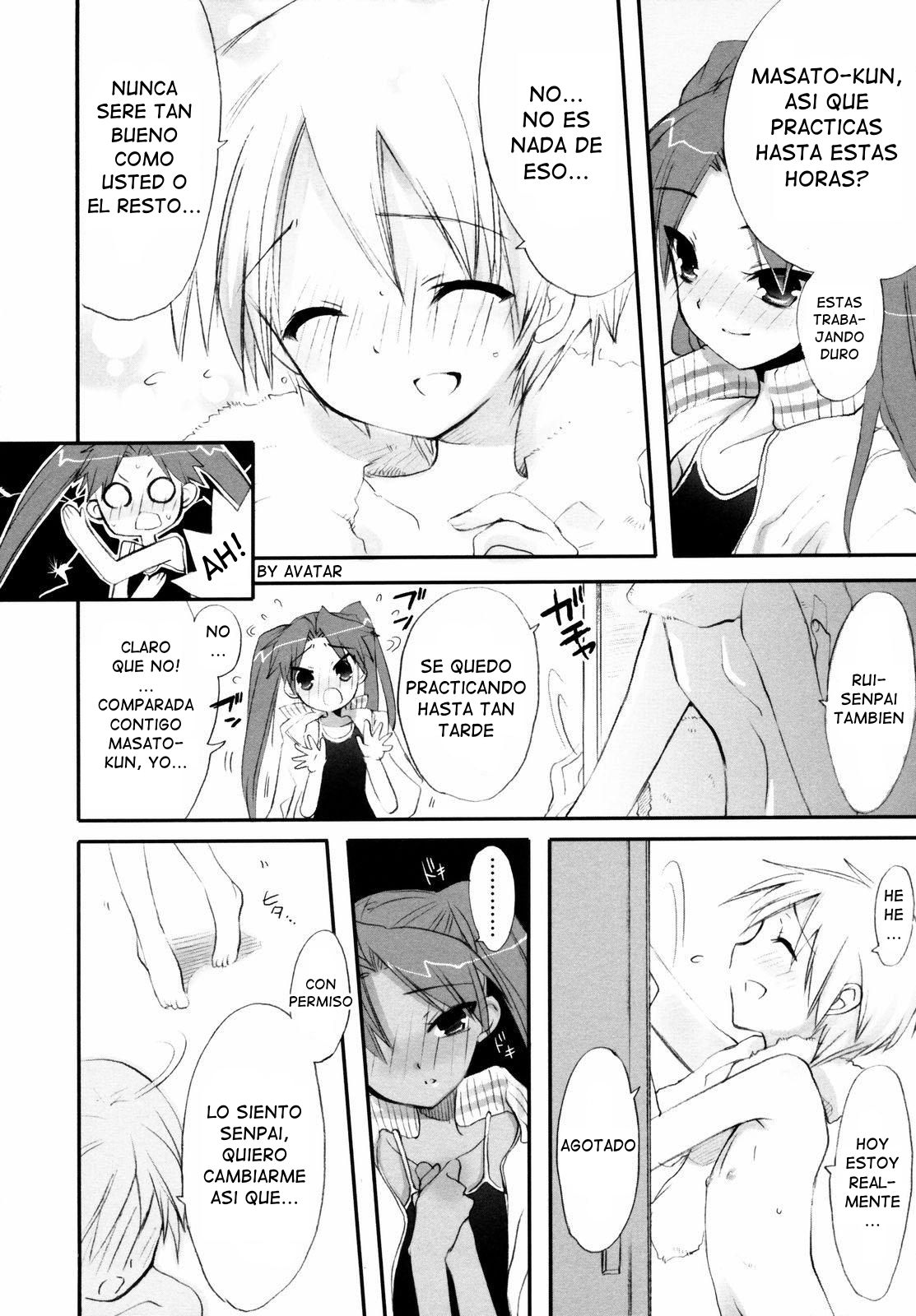 Tokkundayo. | Entrenamiento Especial. page 2 full