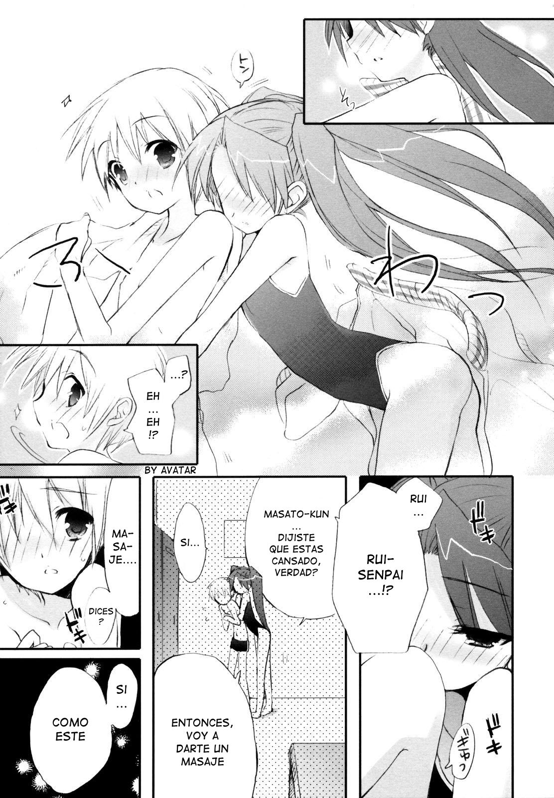 Tokkundayo. | Entrenamiento Especial. page 3 full