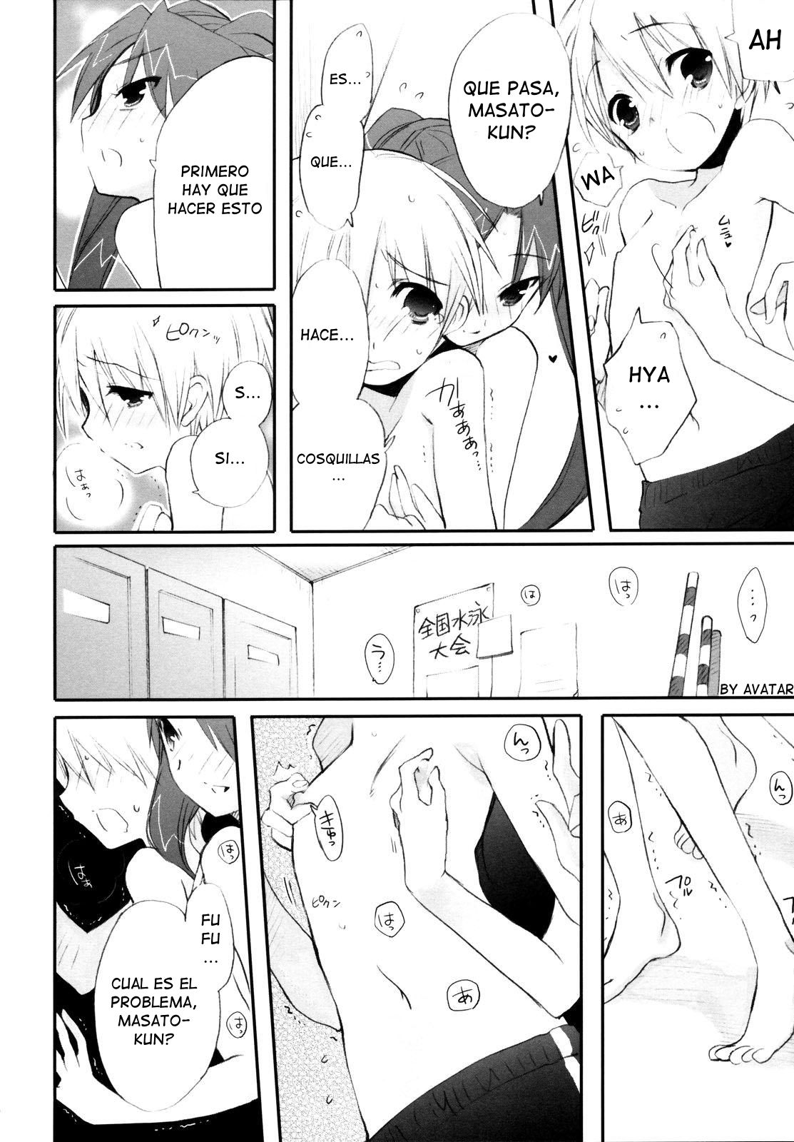 Tokkundayo. | Entrenamiento Especial. page 4 full