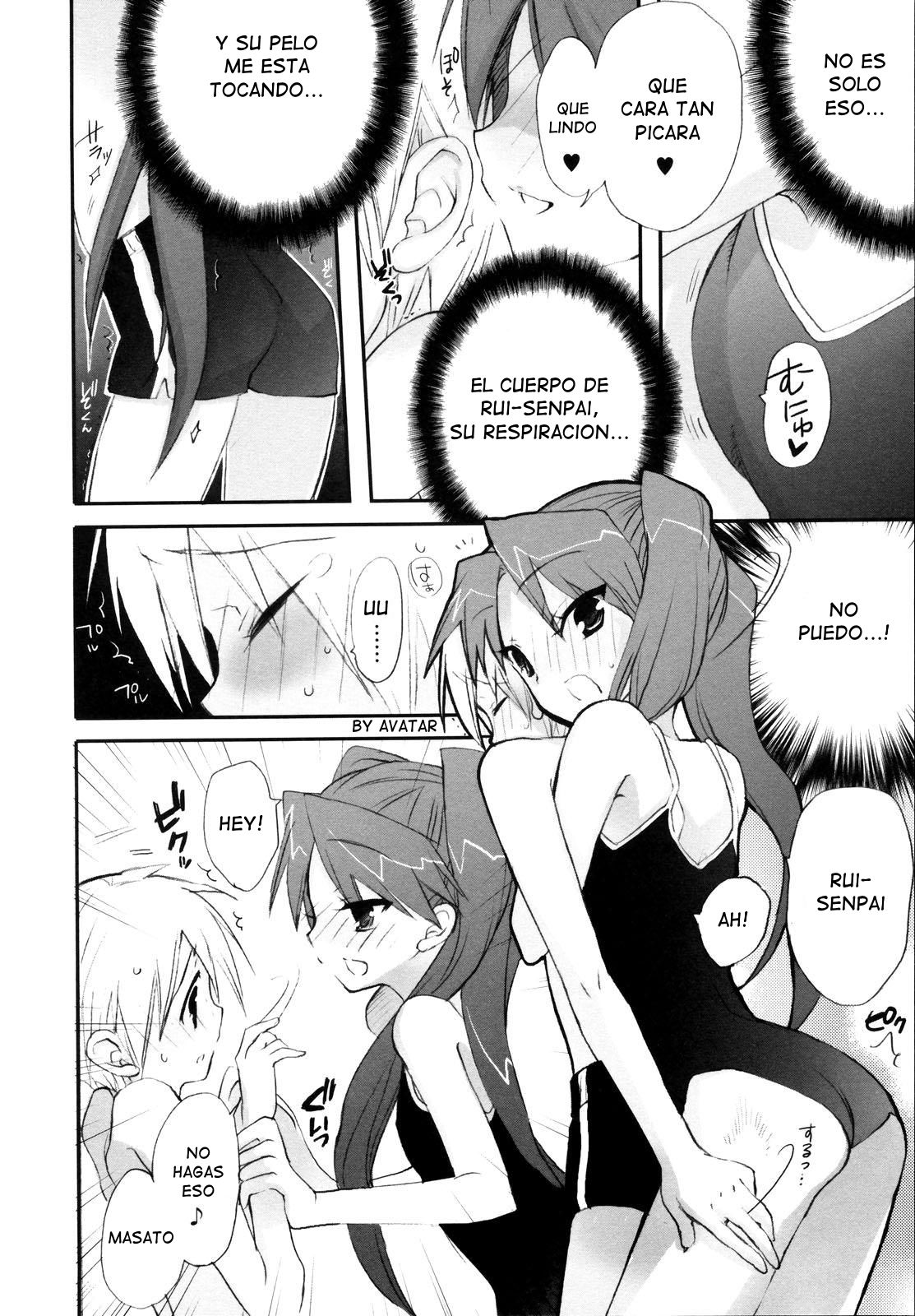 Tokkundayo. | Entrenamiento Especial. page 6 full