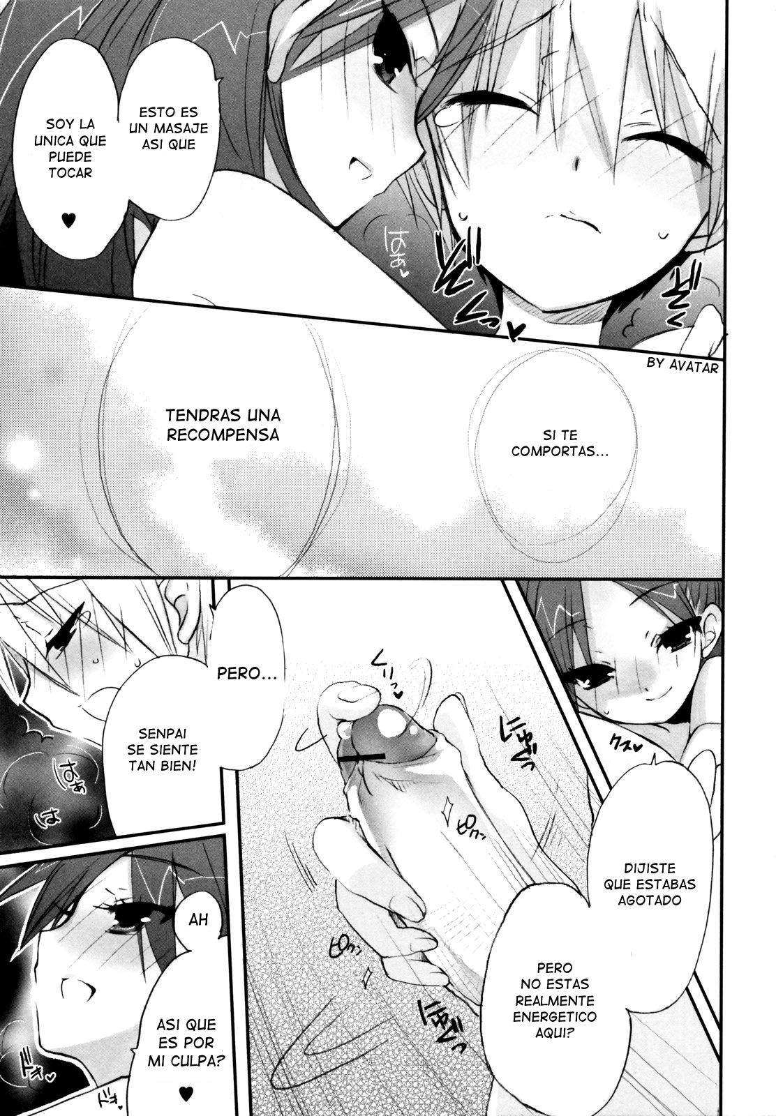 Tokkundayo. | Entrenamiento Especial. page 7 full