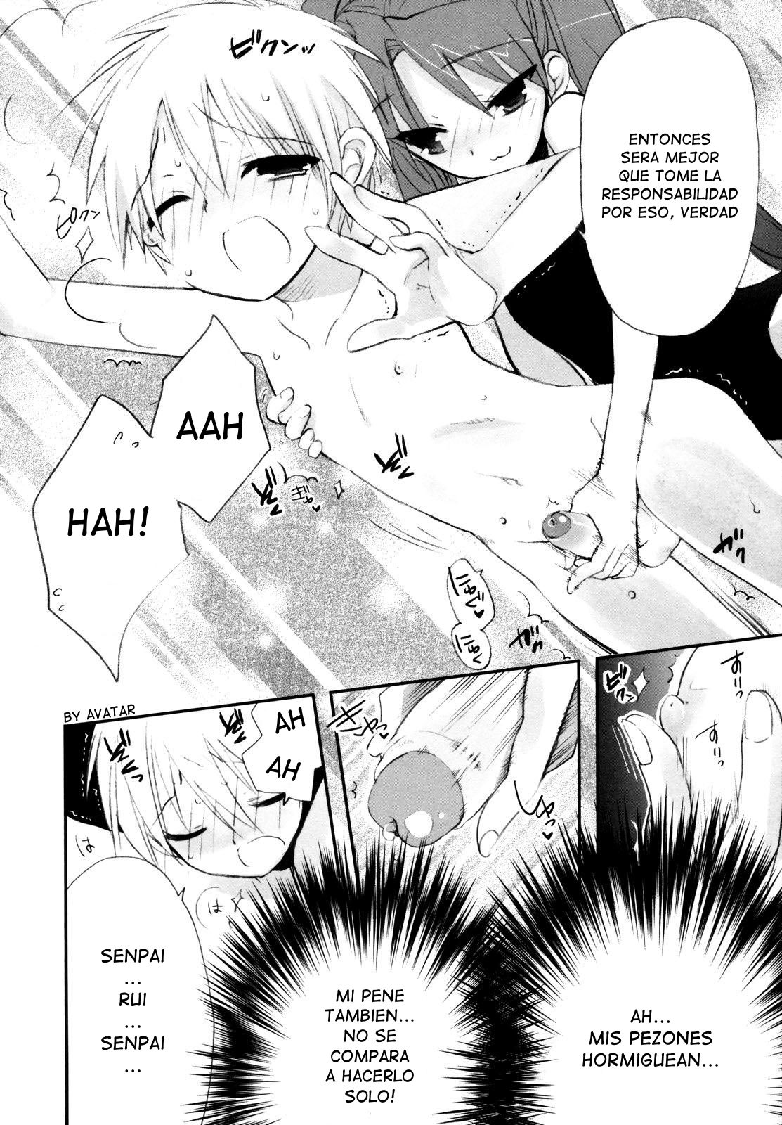 Tokkundayo. | Entrenamiento Especial. page 8 full